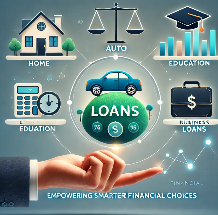 "Understanding Loans: Types, Benefits & Choosing the Right One - Vizzve Financial"